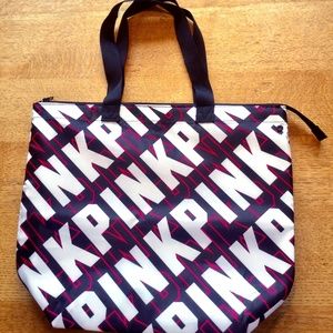 Victoria secret insulated bag
